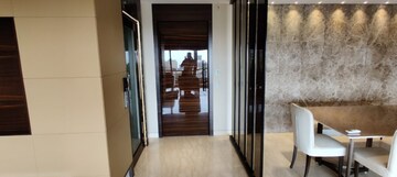 Building Lobby in 4 BHK Apartment at Worli – for Sale