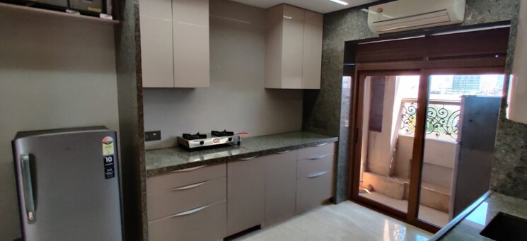 Kitchen, worli 4 Bedroom 3750 Sq.Ft. Apartment In Worli Mumbai 8216455