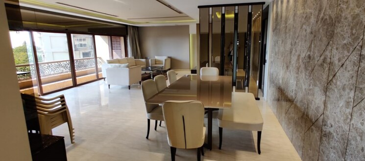 Master Bedroom, worli 4 Bedroom 3750 Sq.Ft. Apartment In Worli Mumbai 8216455