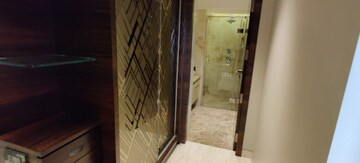 Bathroom in 4 BHK Apartment at Worli – for Sale