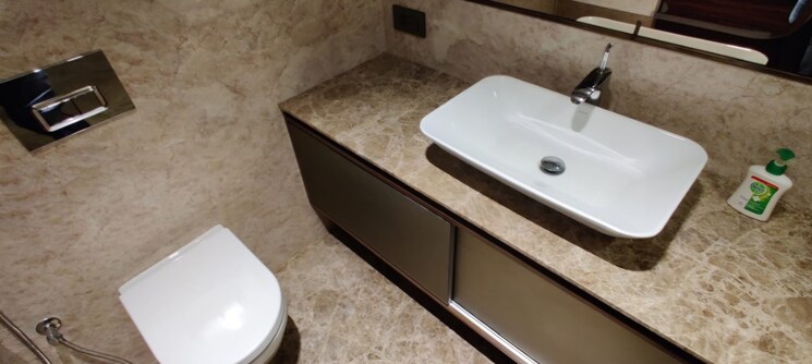 Kitchen, worli 4 Bedroom 3750 Sq.Ft. Apartment In Worli Mumbai 8216455