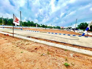  Plot – Exterior View View at Jigani - for Sale