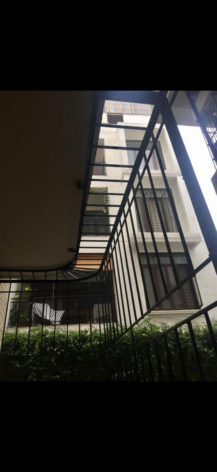 Balcony, cooke town 3 Bedroom 2388 Sq.Ft. Apartment In Cooke Town Bangalore 8216441