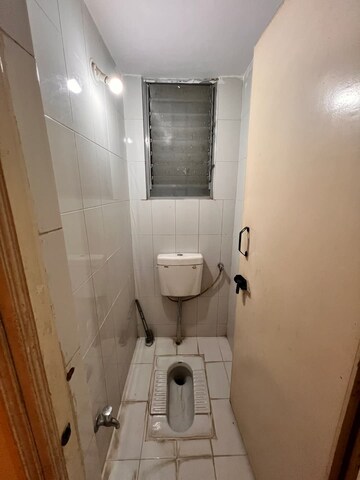 Bathroom in 1 BHK Apartment at Dhanori – for Rent