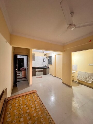 Bedroom in 1 BHK Apartment at Dhanori – for Rent