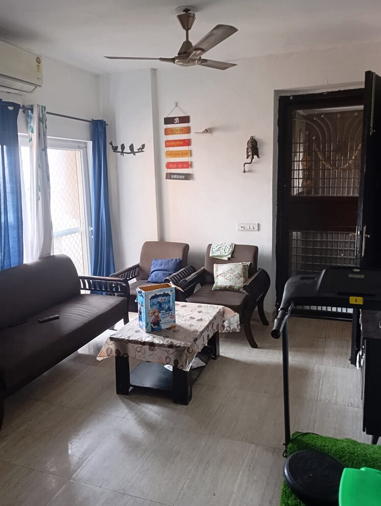 Living Room, dasnac-the-jewel 2 Bedroom 1260 Sq.Ft. Apartment In Sector 75 Noida 8216517