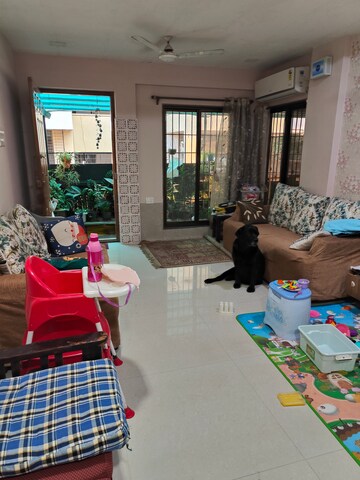 Living Room in 3 BHK Villa at Vasai West – for Sale