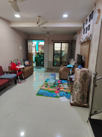 Bedroom in 3 BHK Villa at Vasai West – for Sale