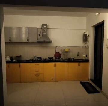 Kitchen in 1 BHK Apartment at Dhanori – for Rent