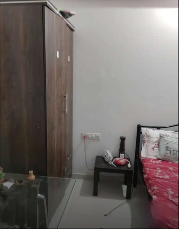 Bedroom in 1 BHK Apartment at Dhanori – for Rent