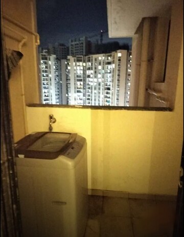 Kitchen in 1 BHK Apartment at Dhanori – for Rent
