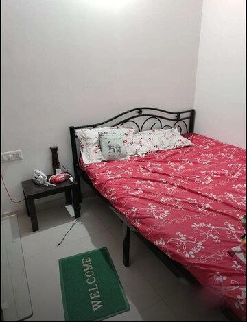 Bedroom in 1 BHK Apartment at Dhanori – for Rent