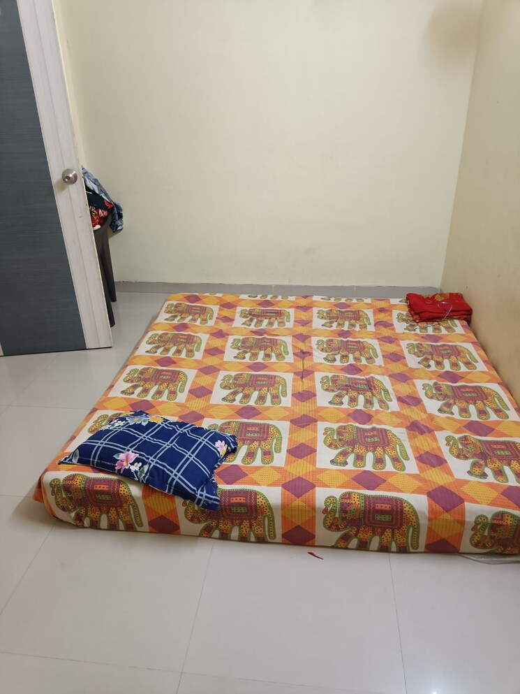 Bedroom, sukapur 1 Bedroom 400 Sq.Ft. Apartment In Sukapur Navi Mumbai 8216530