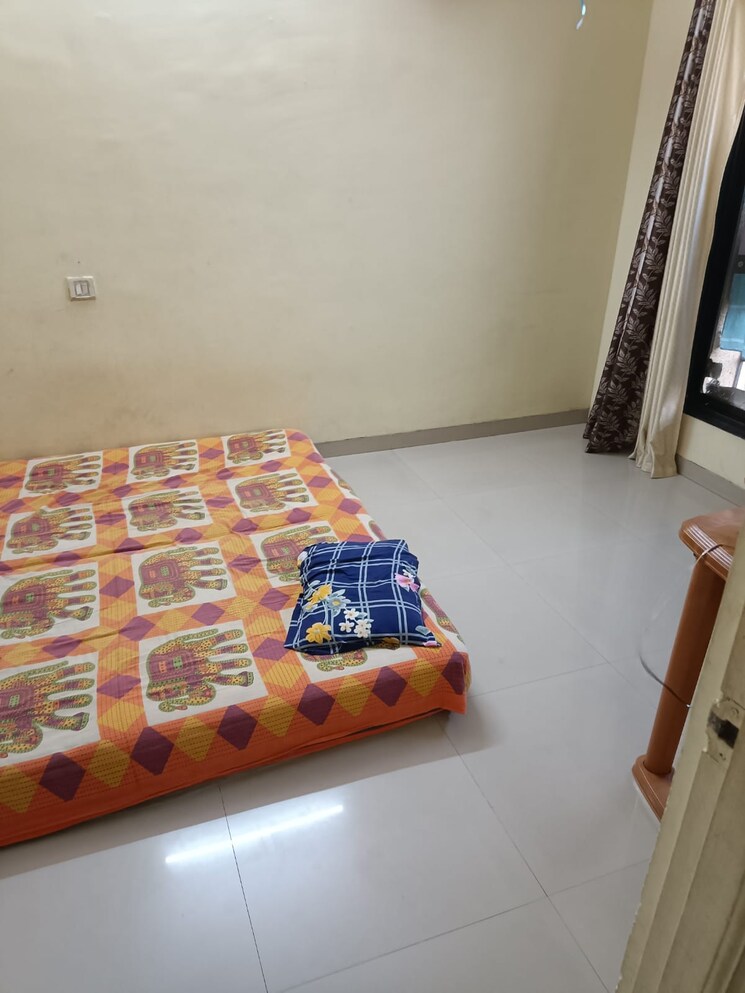 Bedroom, sukapur 1 Bedroom 400 Sq.Ft. Apartment In Sukapur Navi Mumbai 8216530