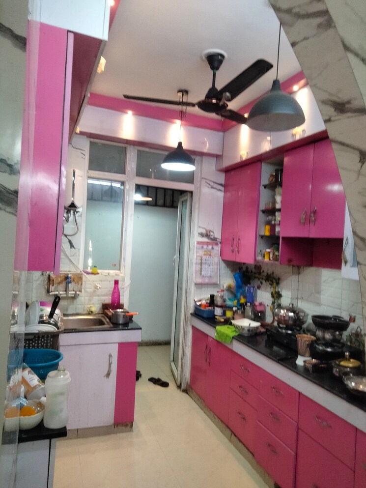 Kitchen, windsor-paradise-2 3 Bedroom 963 Sq.Ft. Apartment In Raj Nagar Extension Ghaziabad 8216526