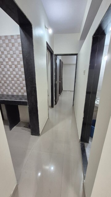 Building Lobby in 2 BHK Apartment at HDIL Residency Park, Virar West – for Sale