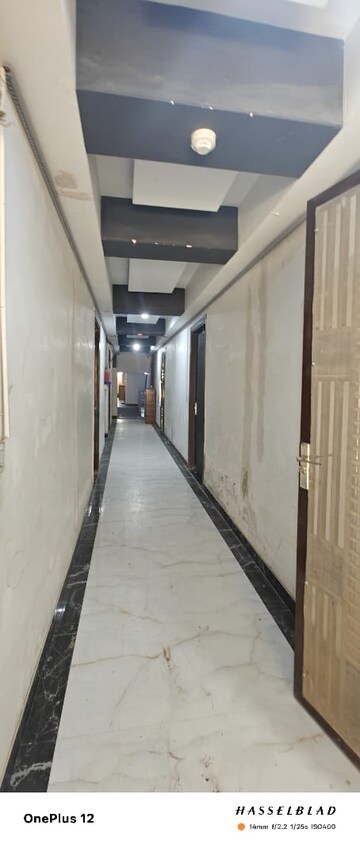 Building Lobby in 2 BHK Builder Floor at Sector 73 – for Sale