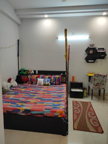 Bedroom in 3 BHK Apartment at Mahagun Mezzaria, Sector 78 – for Rent