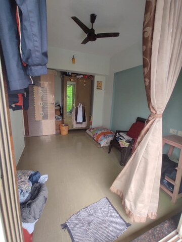 Bedroom in 1 BHK Apartment at Prathmesh View, Mira Road – for Sale