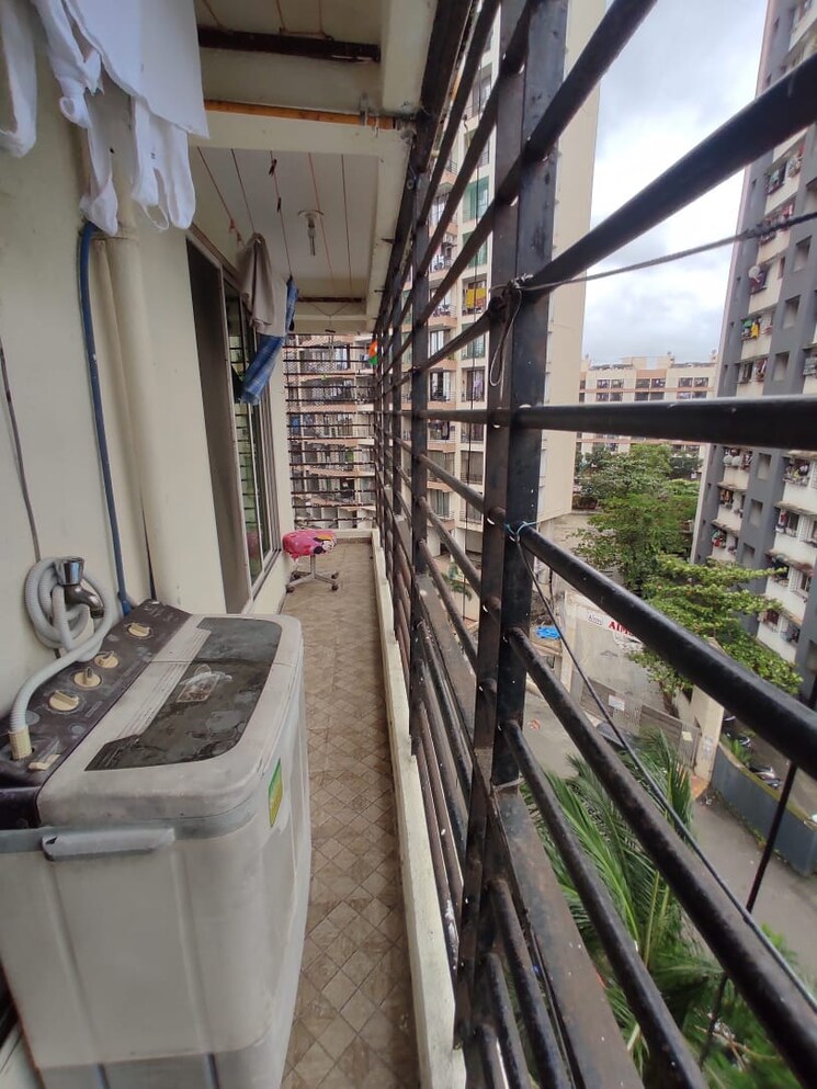 Balcony, prathmesh-view 1 Bedroom 650 Sq.Ft. Apartment In Mira Road Thane 8216564