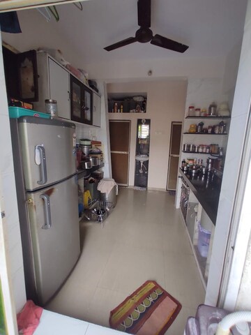 Kitchen in 1 BHK Apartment at Prathmesh View, Mira Road – for Sale