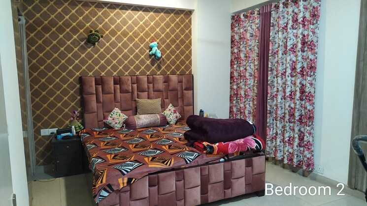Bedroom, dasnac-the-jewel 3 Bedroom 2175 Sq.Ft. Apartment In Sector 75 Noida 8216561