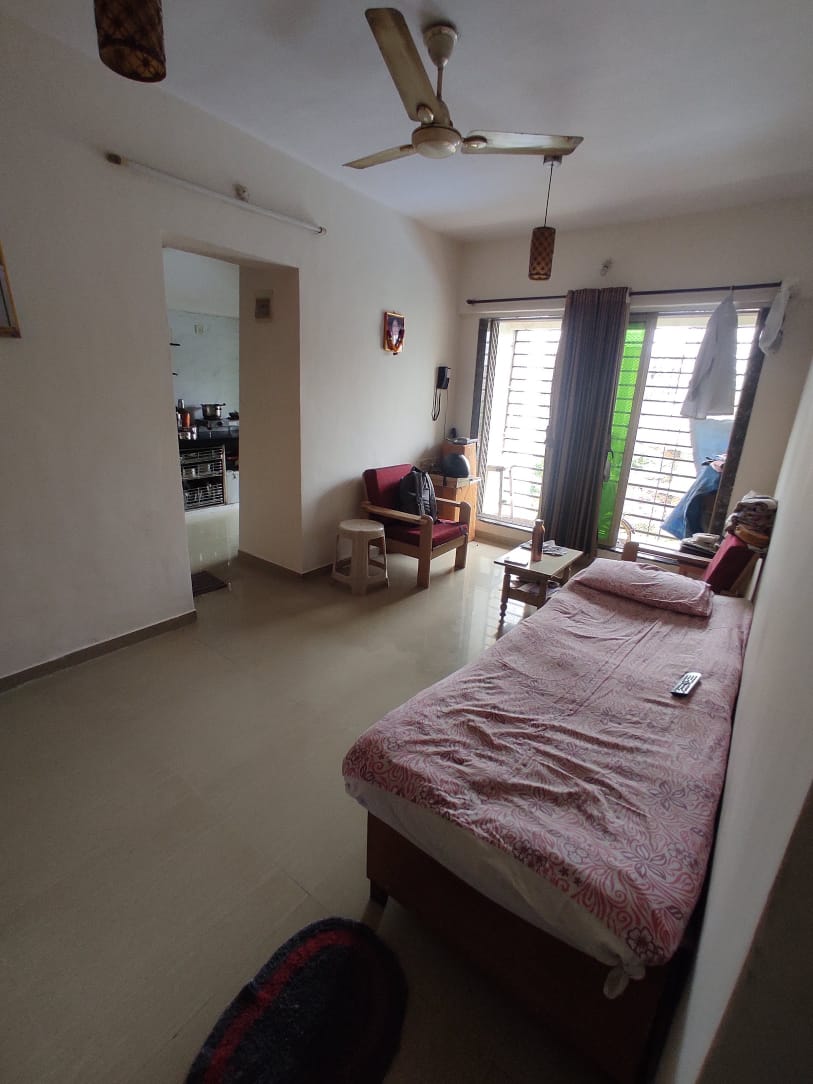 1 BHK Apartment For Sale in Prathmesh View