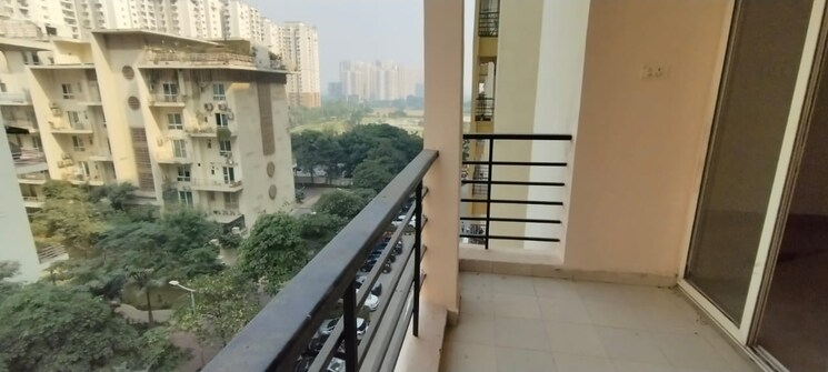 Balcony, apex-athena 2 Bedroom 1295 Sq.Ft. Apartment In Sector 75 Noida 8216572