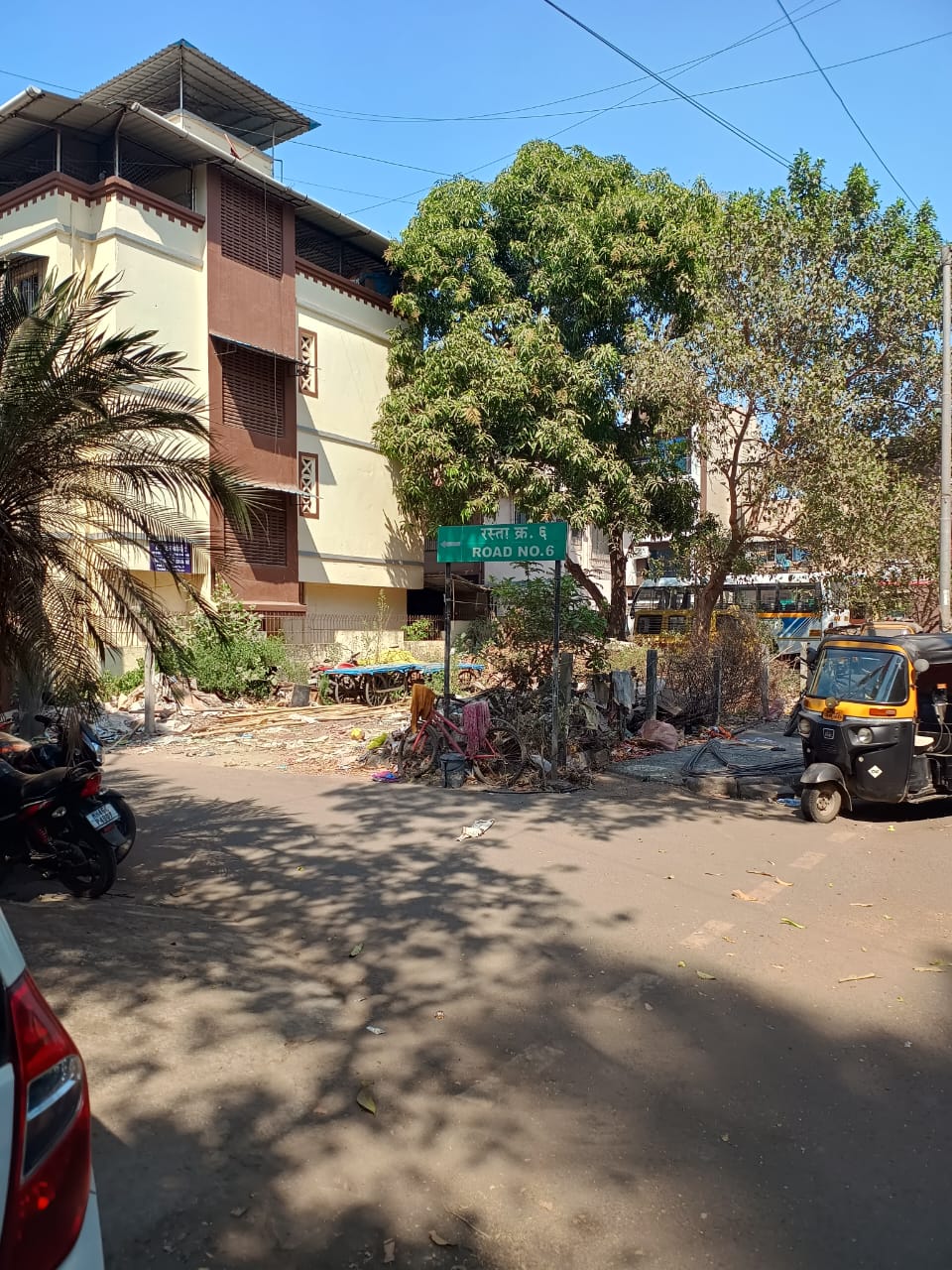 Plot For Sale in Open Plot