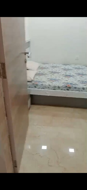 Bathroom in 3 BHK Apartment at Srishti Harmony 3 Phase 1, Powai – for Rent