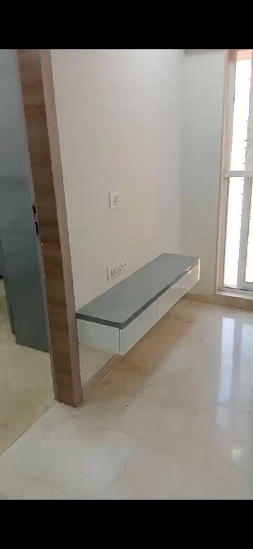Bathroom in 3 BHK Apartment at Srishti Harmony 3 Phase 1, Powai – for Rent