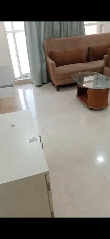 Bathroom in 3 BHK Apartment at Srishti Harmony 3 Phase 1, Powai – for Rent