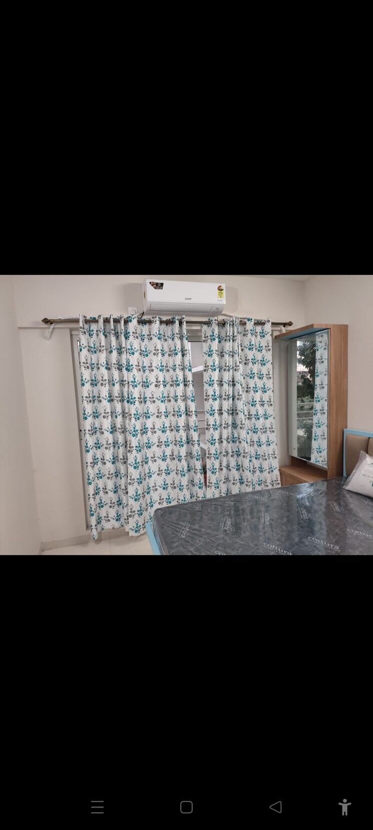 Bedroom, adarsh-nagar-chs-worli 1 RK 225 Sq.Ft. Apartment In Worli Mumbai 8216576