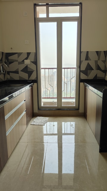 Kitchen in 1 BHK Apartment at Larkins 315 Rio, Panch Pakhadi – for Rent