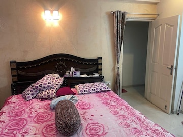 Bedroom in 4 BHK Apartment at Dasnac The Jewel, Sector 75 – for Sale