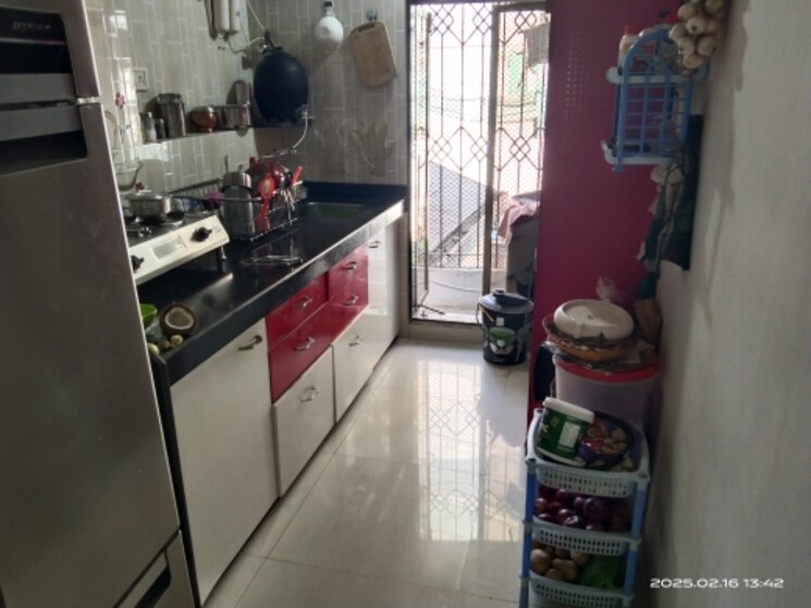 Kitchen, jairajratna-chs-ltd 2 Bedroom 657 Sq.Ft. Apartment In Goregaon West Mumbai 8216589