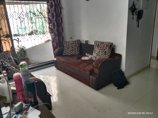 2 BHK 657 Sq.Ft. Apartment in Jairajratna CHS Ltd