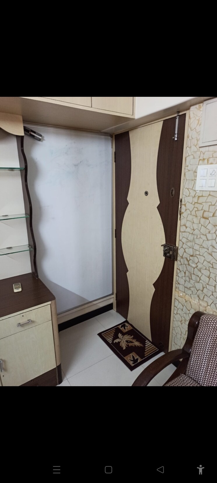 Master Bedroom, priya-darshani-chs 1 Bedroom 550 Sq.Ft. Apartment In Dadar West Mumbai 8216587