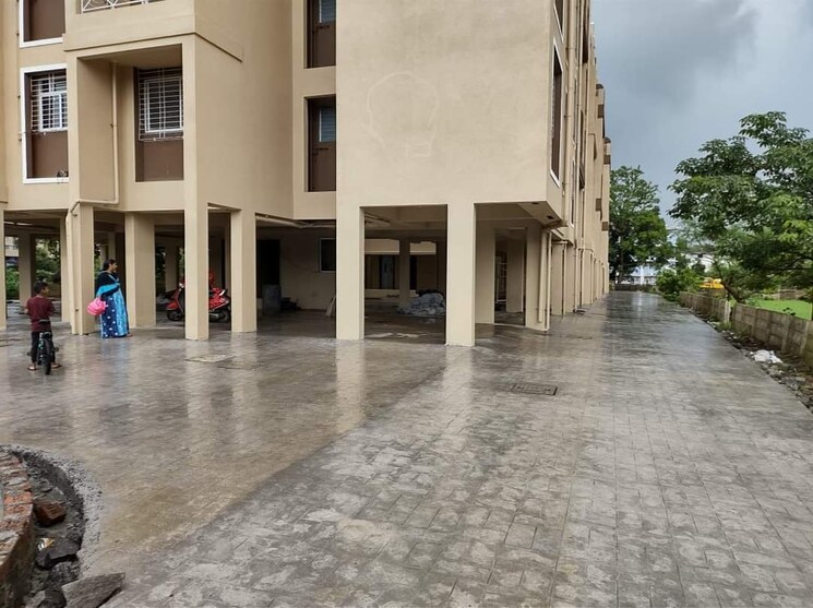 Exterior View, akurli 1 Bedroom 393 Sq.Ft. Apartment In Akurli Navi Mumbai 8216602