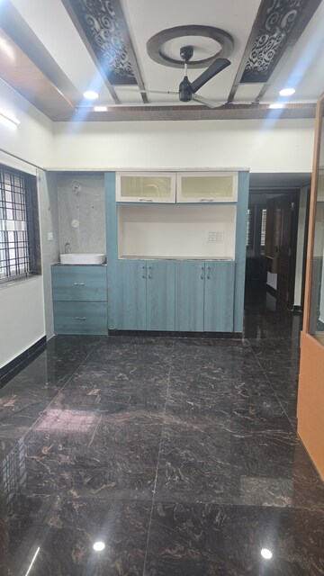 Living Room in 2 BHK Independent House at Bollaram Industrial Area – for Rent