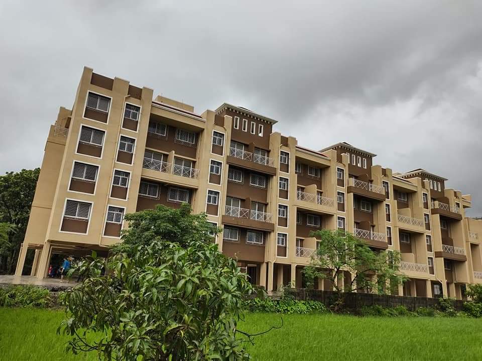 1 BHK Apartment For Sale in Sakshi Parking 