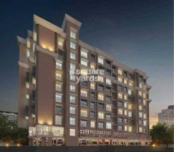 1 BHK Apartment – Exterior View View at Alpha Residency Borivali, Eksar - for Rent