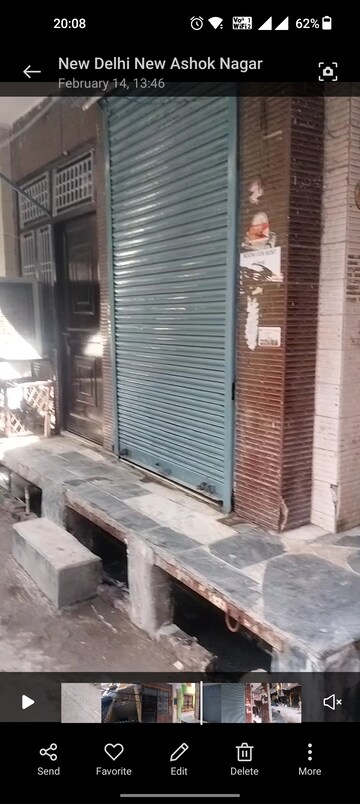  Plot – Exterior View View at New Ashok Nagar - for Sale