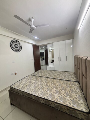 Bedroom in 2 BHK Apartment at Highland Park Chandigarh, Bhabat – for Rent