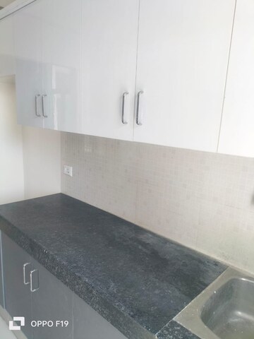 Kitchen in 3 BHK Apartment at Proview Officer City 2, Raj Nagar Extension – for Rent