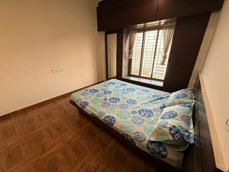 Bedroom, sapphire-lakeside 1 Bedroom 500 Sq.Ft. Apartment In Powai Mumbai 8216691