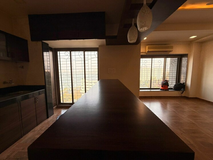 Kitchen, sapphire-lakeside 1 Bedroom 500 Sq.Ft. Apartment In Powai Mumbai 8216691