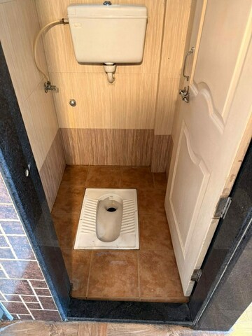 Bathroom in 1 BHK Apartment at Sapphire Lakeside, Powai – for Sale
