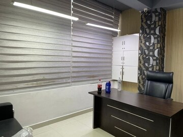 Floor Plan in  Office Space at Sector 7 Dwarka – for Rent