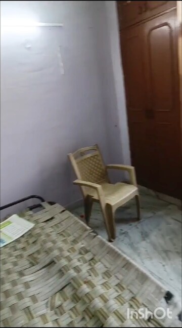 Staircase in 1 BHK Builder Floor at Mehrauli – for Rent